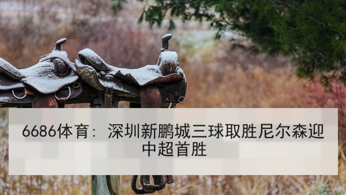 6686体育: 深圳新鹏城三球取胜尼尔森迎中超首胜